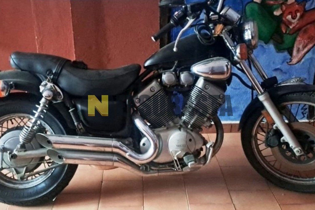 Yamaha XV 535 Virago 1990