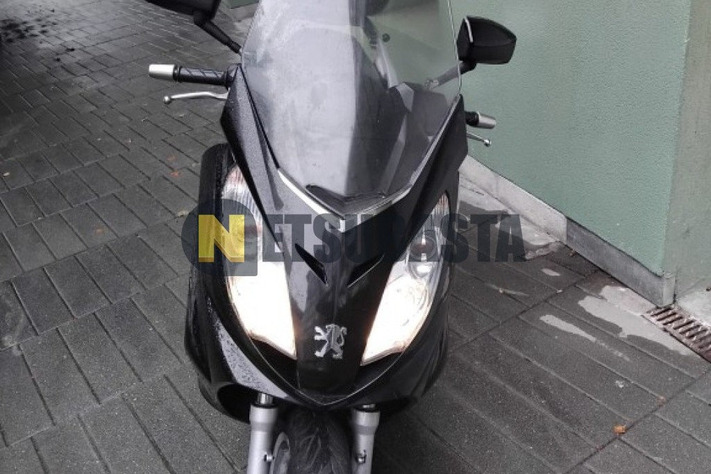 Peugeot Satelis 125 2008