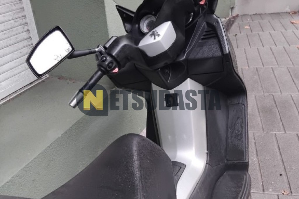 Peugeot Satelis 125 2008