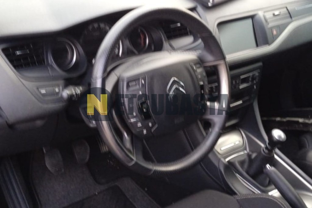 Citroën C5 2.0 BlueHDi 2016