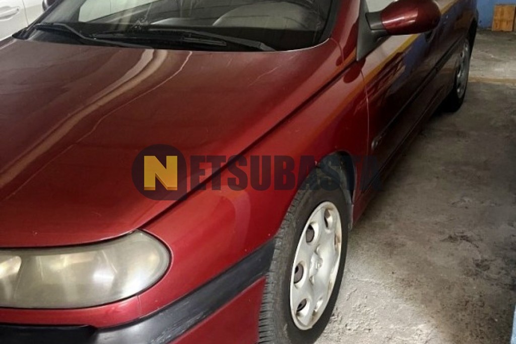 Renault Laguna 1.9 dTi 1999