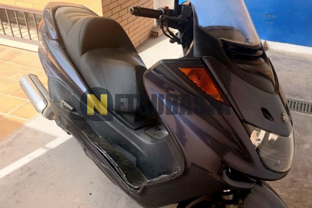 Yamaha Majesty 250 2004