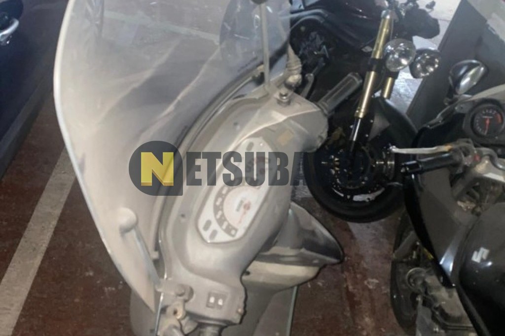 Honda Bali SJ 100 1999