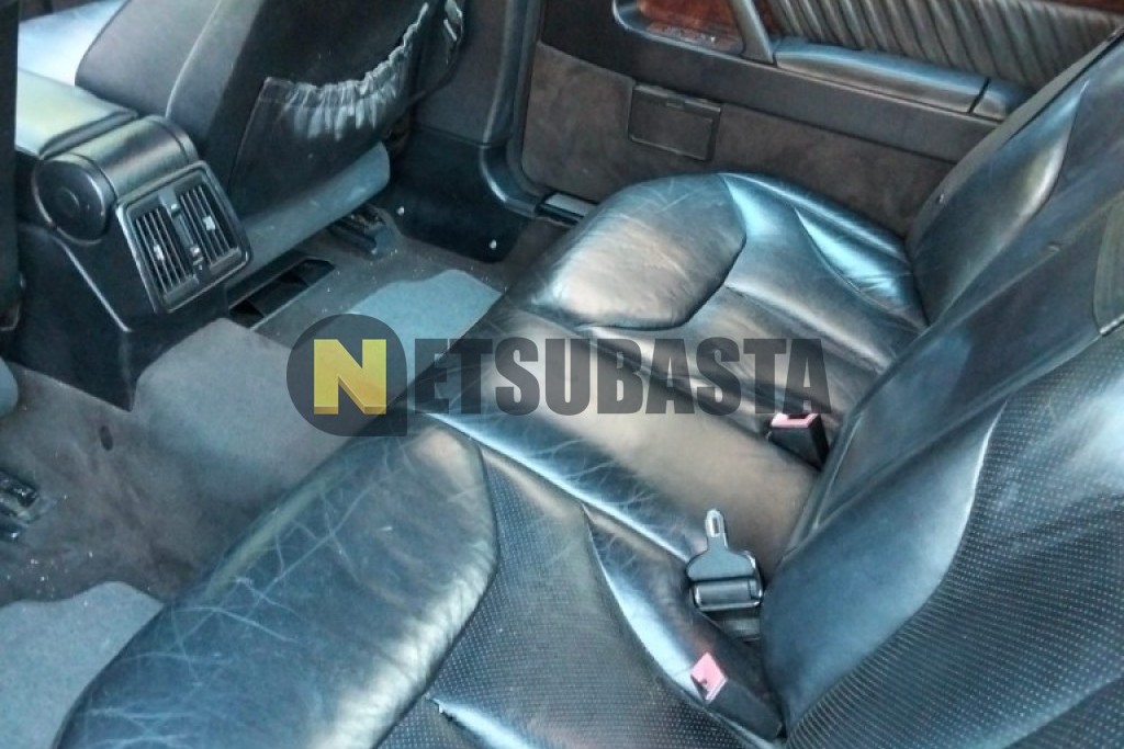 Mercedes-Benz S 400 1998