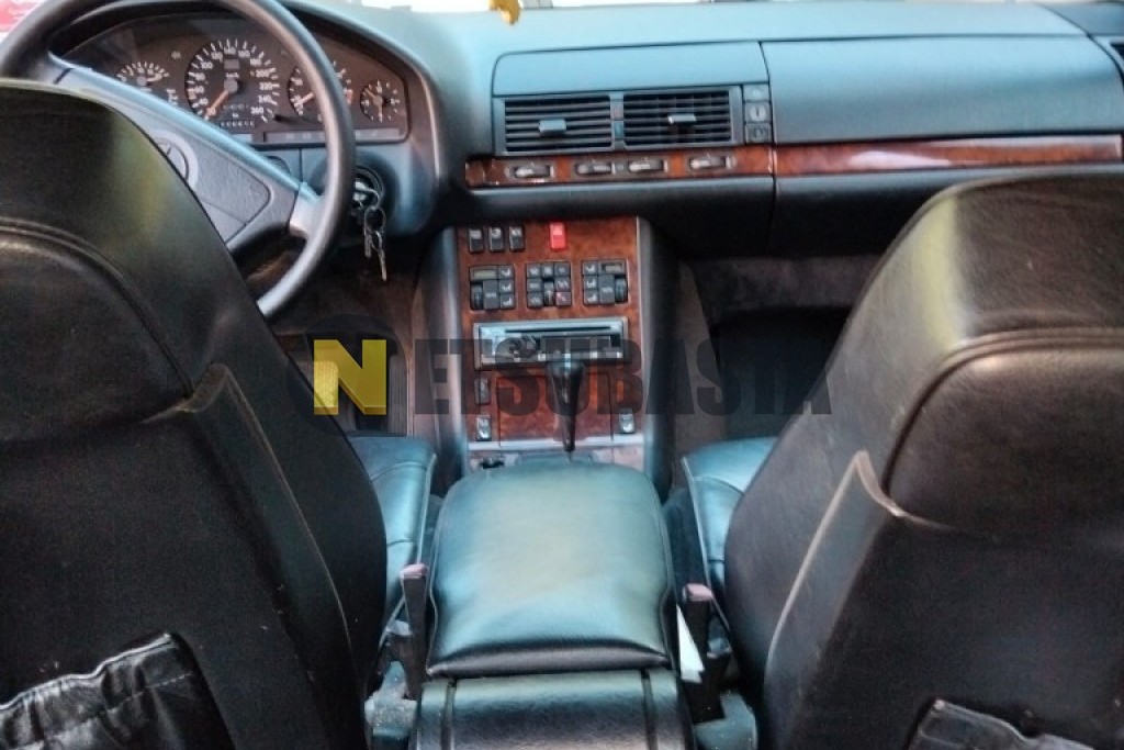 Mercedes-Benz S 400 1998