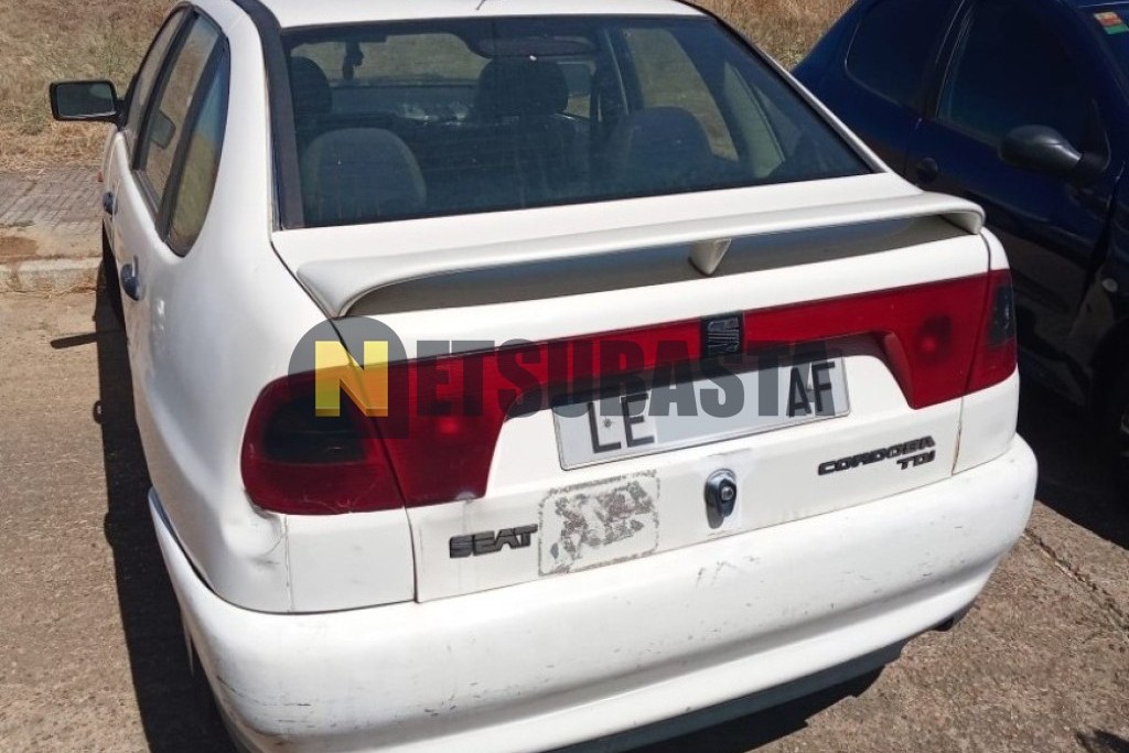 Seat Córdoba 1.9 TDi 1999