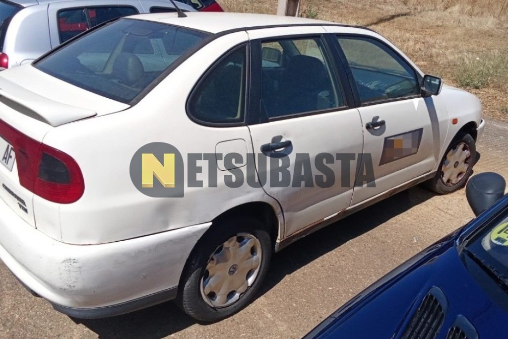 Seat Córdoba 1.9 TDi 1999