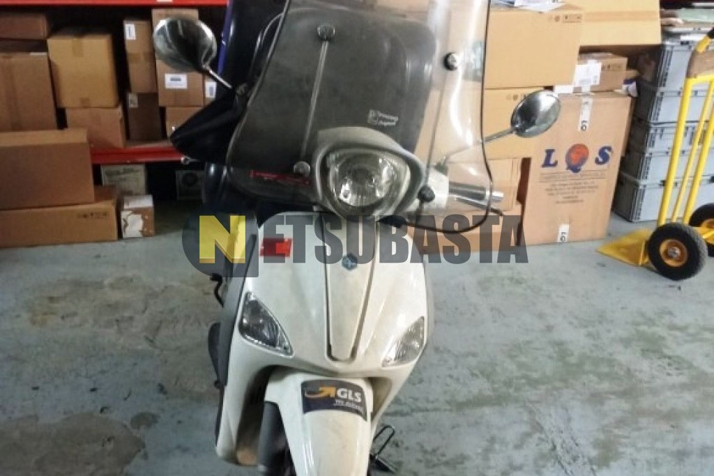 Piaggio Liberty 125 2018