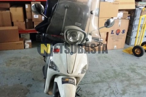 Yamaha YBR 125 2005