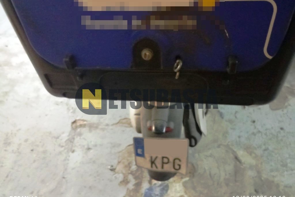Piaggio Liberty 125 2018