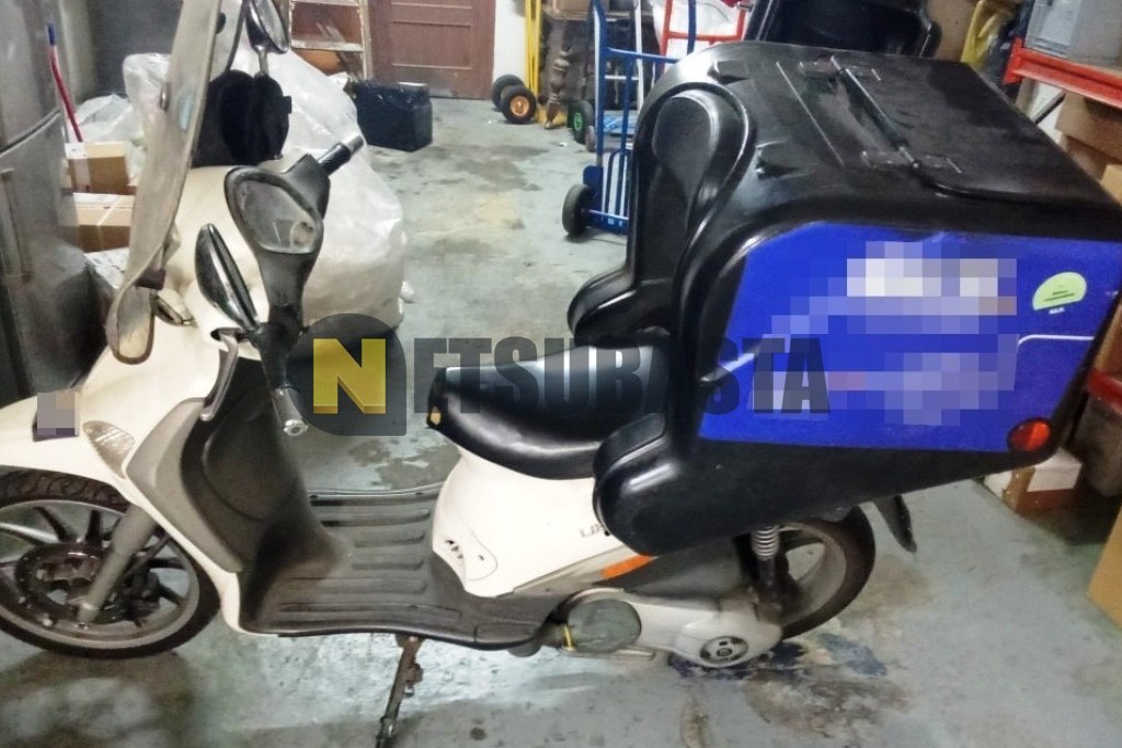 Piaggio Liberty 125 2018