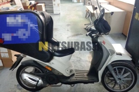 Yamaha YBR 125 2005