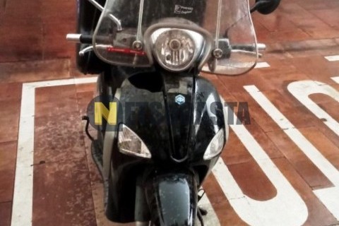 Yamaha YBR 125 2005
