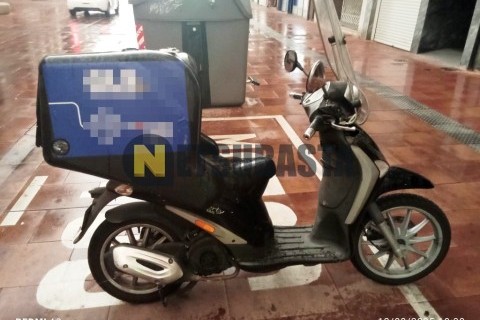 Yamaha YBR 125 2005