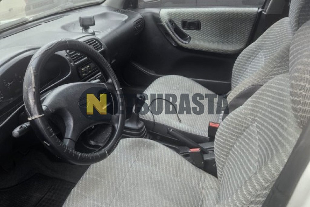 Nissan Sunny 1.4 1994