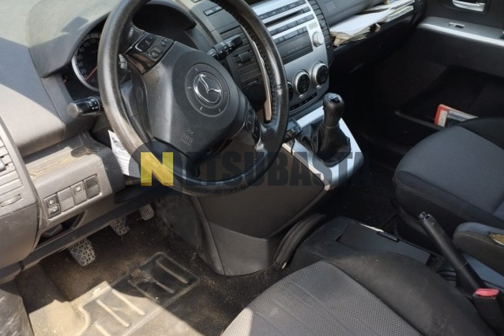 Mazda 5 2.0 CRTD 2007
