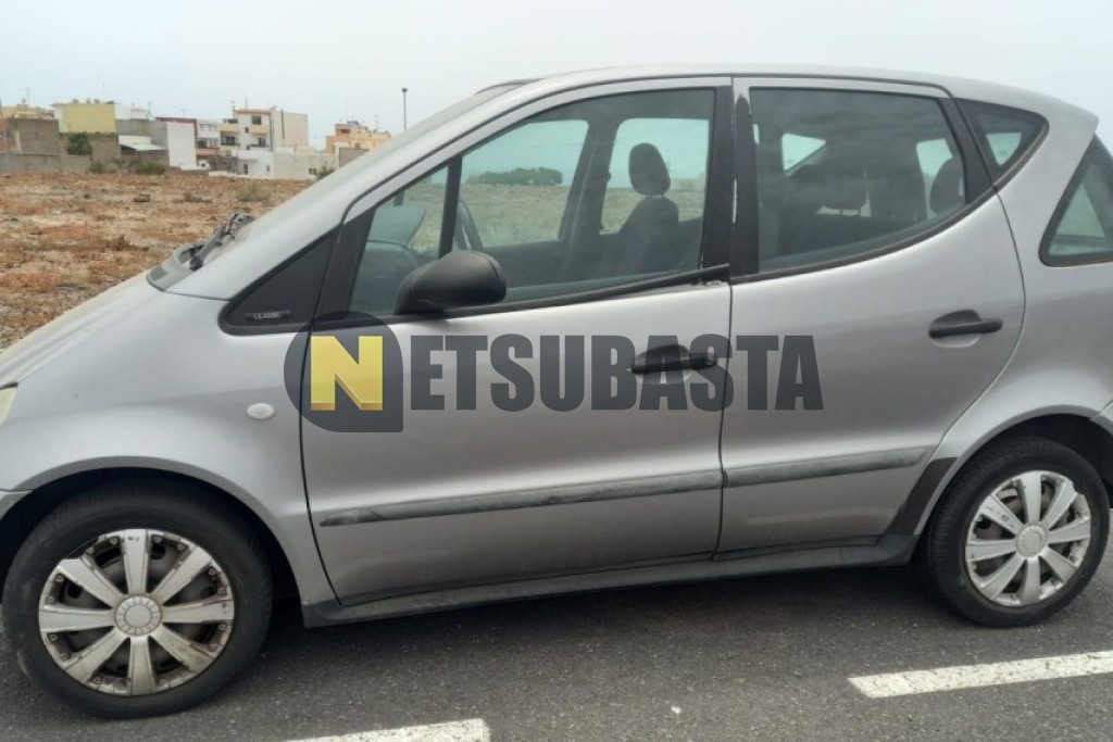 Mercedes-Benz A 170 CDI 2000