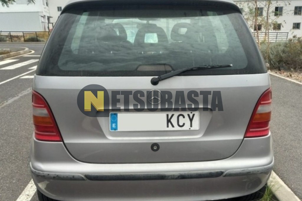 Mercedes-Benz A 170 CDI 2000