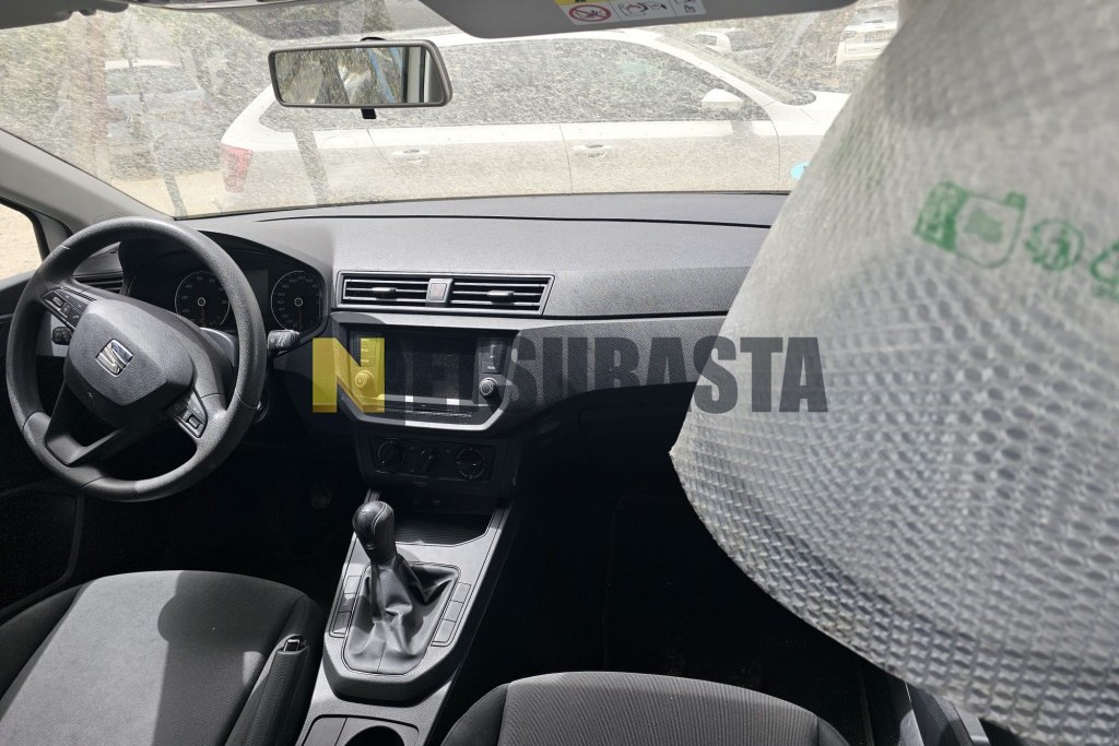 Seat Ibiza 1.0 TSI 2019