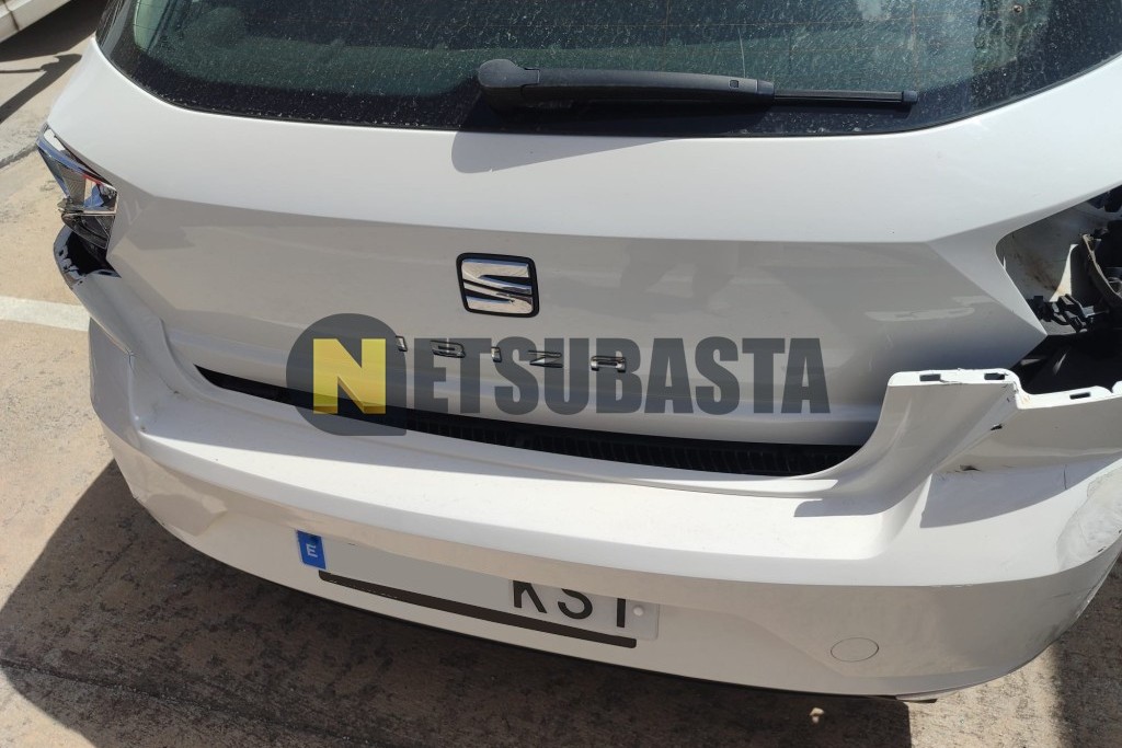 Seat Ibiza 1.0 TSI 2019