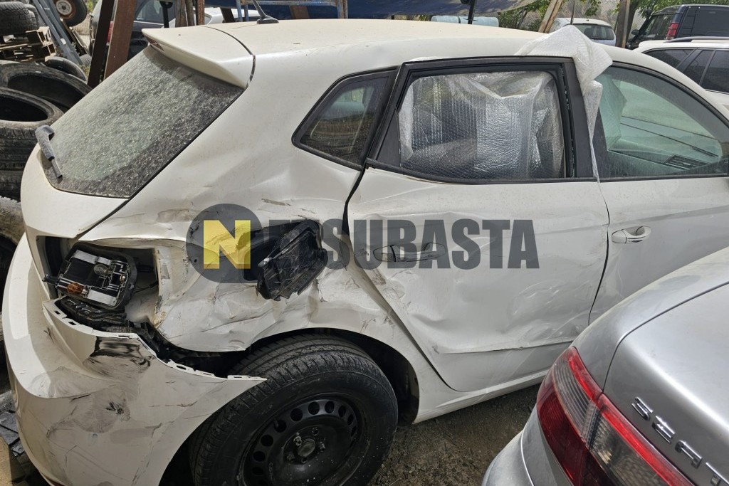 Seat Ibiza 1.0 TSI 2019