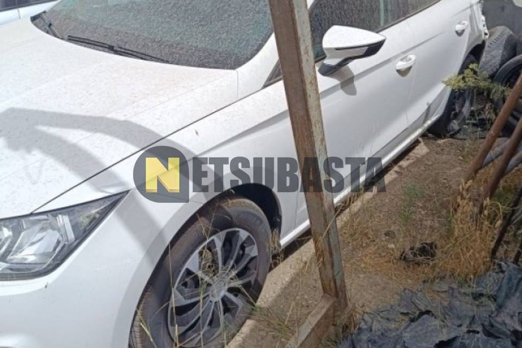 Seat Ibiza 1.0 TSI 2019