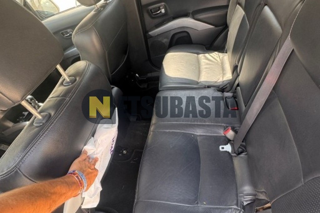 Mitsubishi Outlander 2.2 DI-D 2008