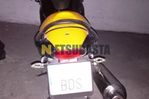 Yamaha XVZ 1300 Royal Star 1996