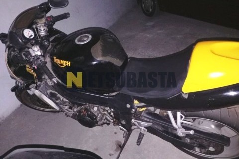 Yamaha XVZ 1300 Royal Star 1996