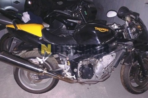 Yamaha XVZ 1300 Royal Star 1996