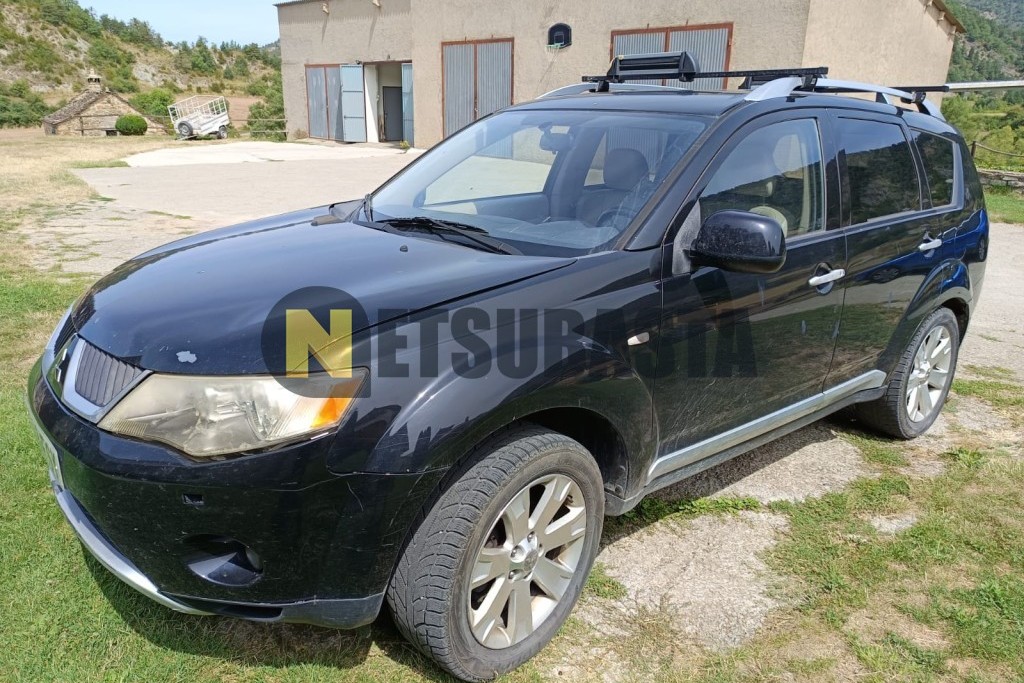Mitsubishi Outlander 2.0 DI-D 2007