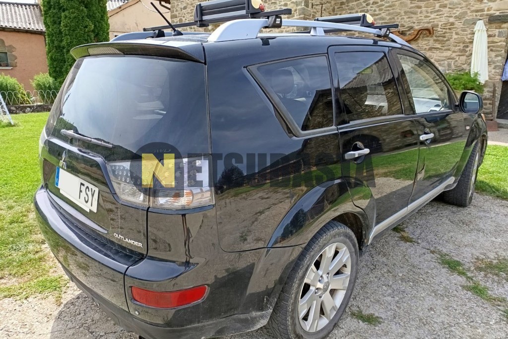 Mitsubishi Outlander 2.0 DI-D 2007
