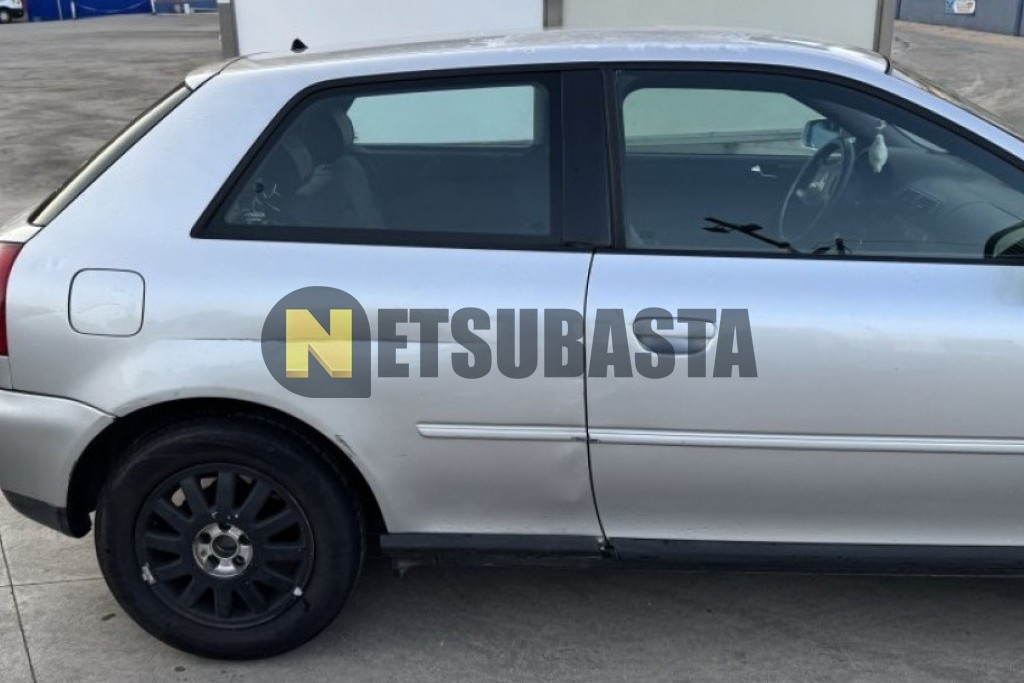 Audi A3 1.9 TDI 1999