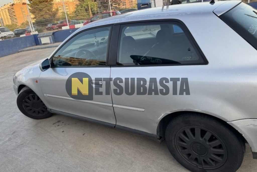 Audi A3 1.9 TDI 1999