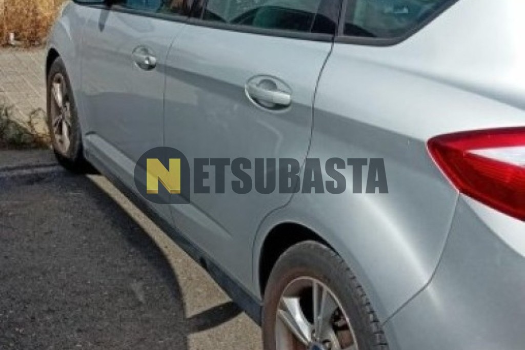 Ford C-Max 1.0 Ecoboost 2014