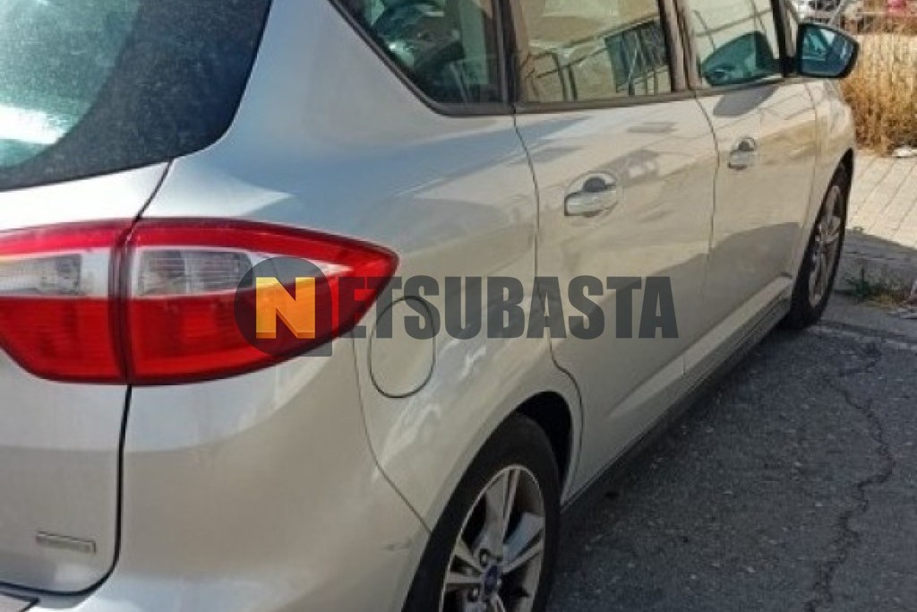 Ford C-Max 1.0 Ecoboost 2014