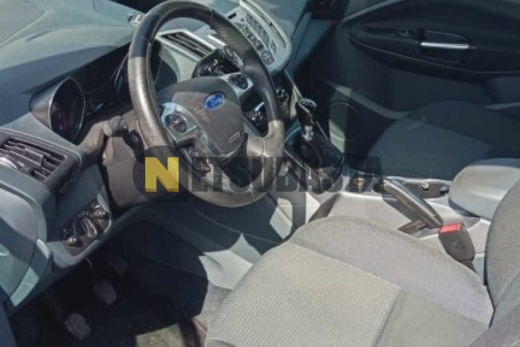Ford C-Max 1.0 Ecoboost 2014