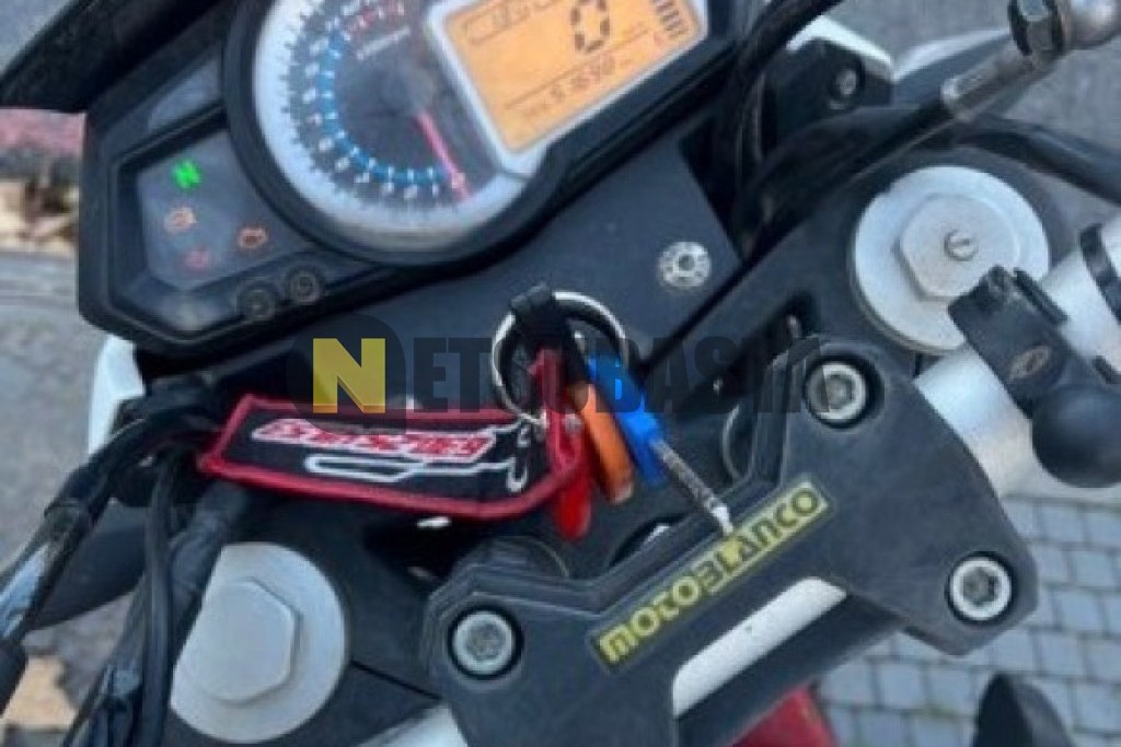 Benelli BN 302 ABS 2017