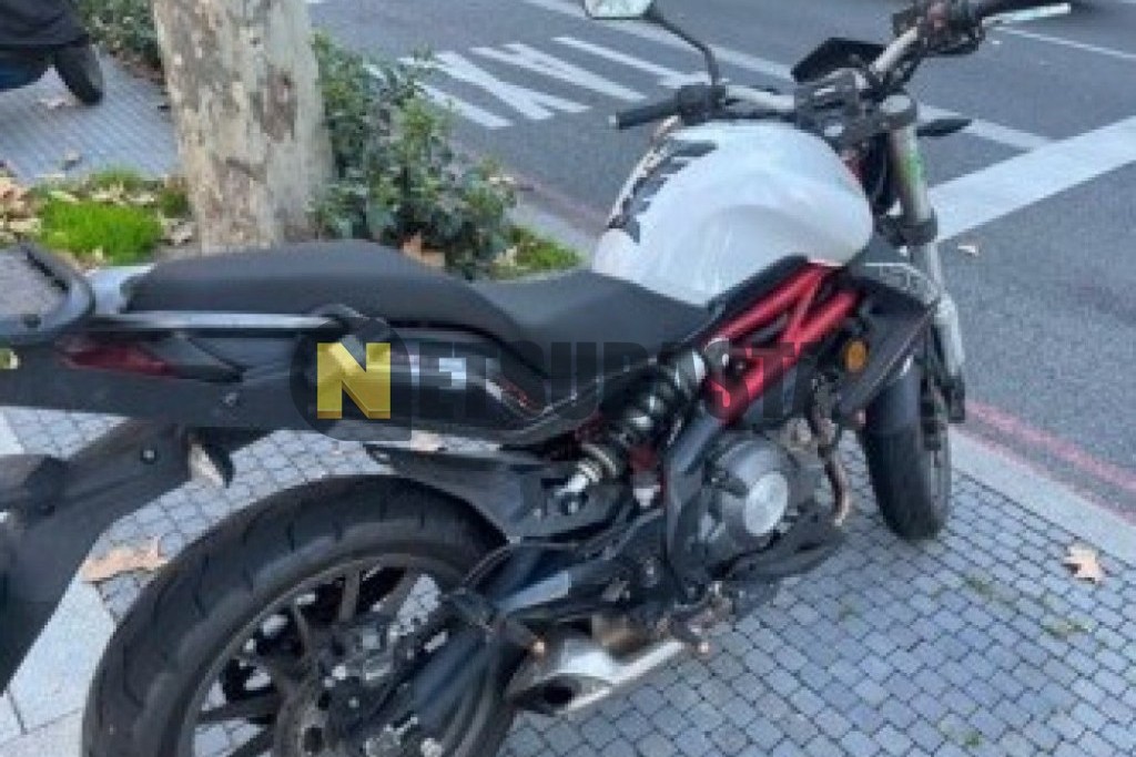 Benelli BN 302 ABS 2017