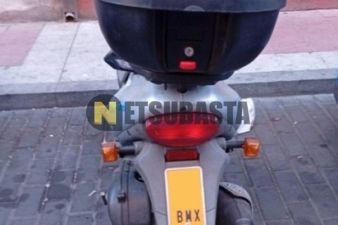 Yamaha YBR 125 2005