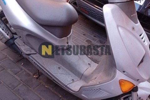 Yamaha YBR 125 2005