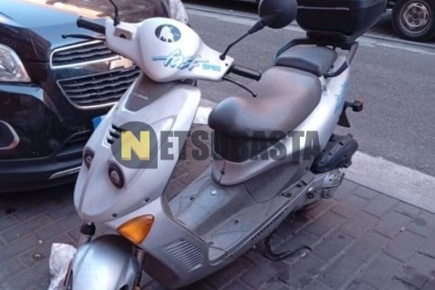 Yamaha YBR 125 2005