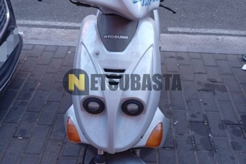 Yamaha YBR 125 2005