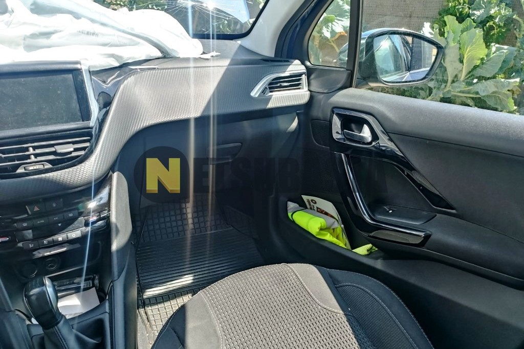 Peugeot 208 1.6 BlueHDi 2016