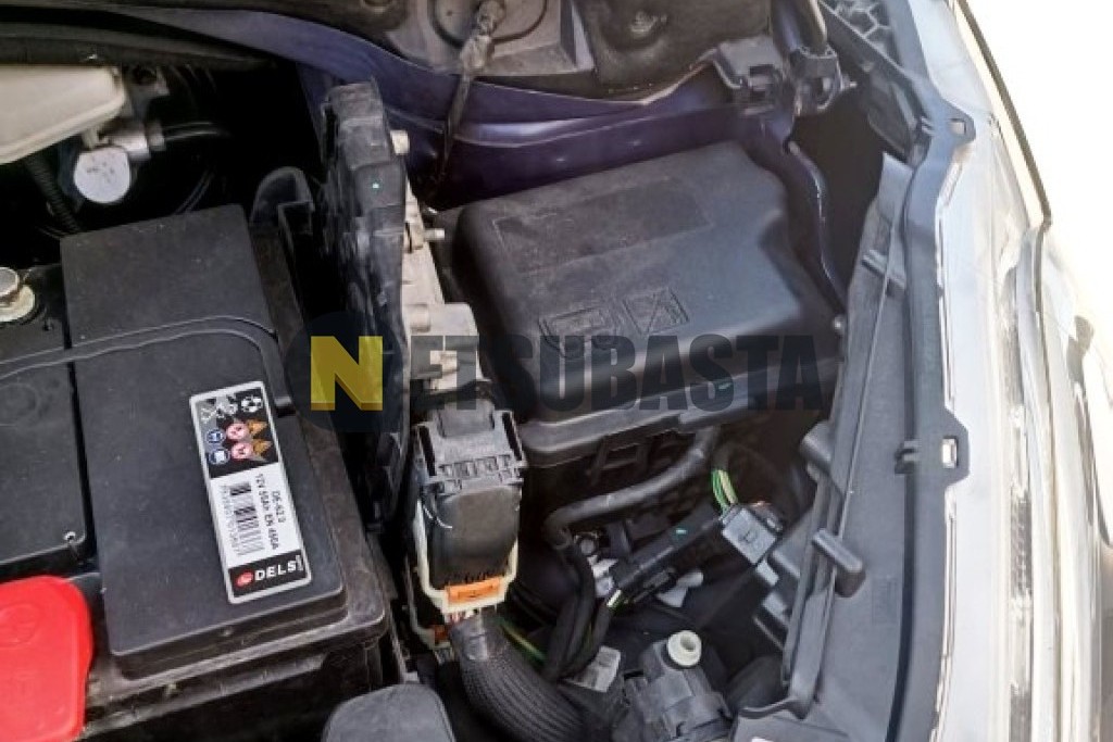 Peugeot 208 1.6 BlueHDi 2016