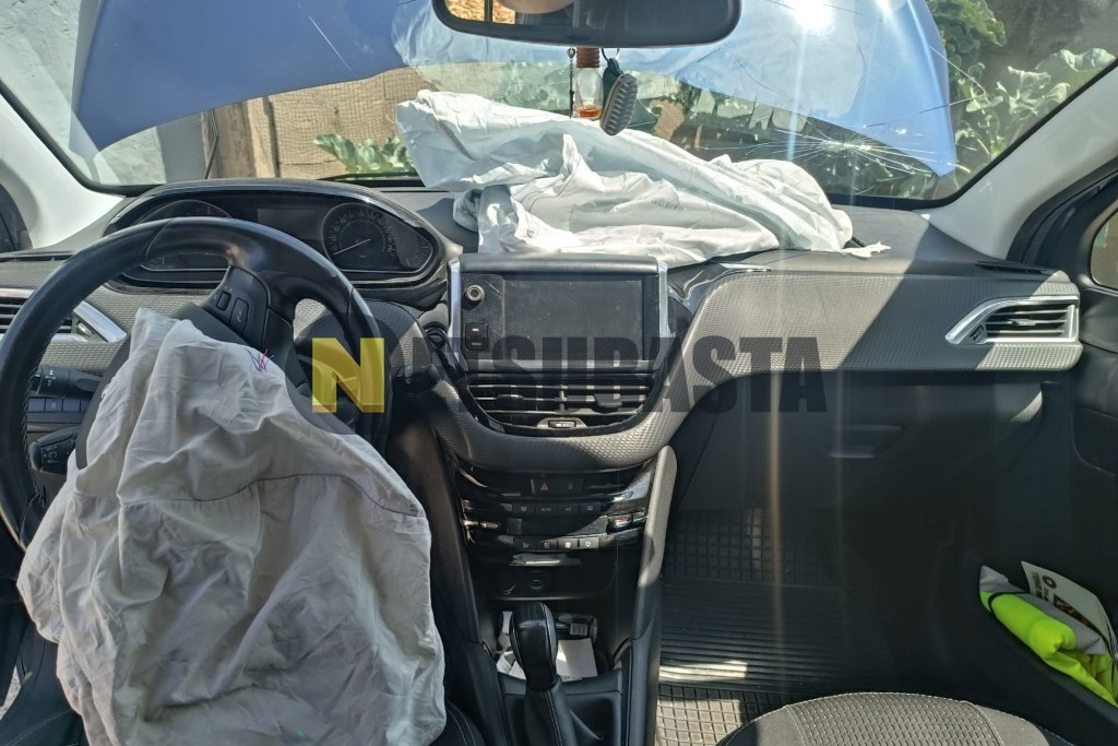 Peugeot 208 1.6 BlueHDi 2016