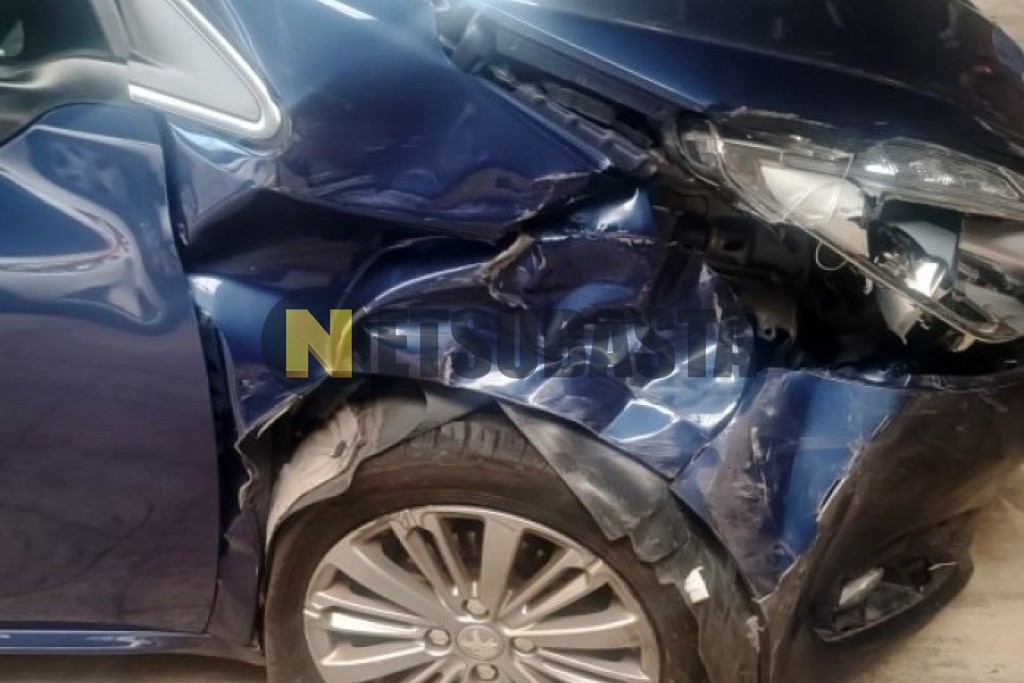 Peugeot 208 1.6 BlueHDi 2016