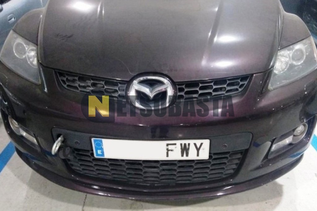 Mazda CX-7 2.3 DISI Turbo 2007