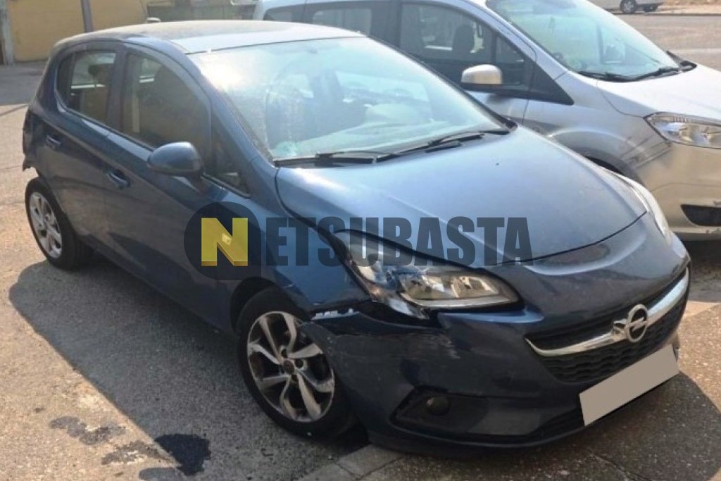 Opel Corsa 1.4 2016