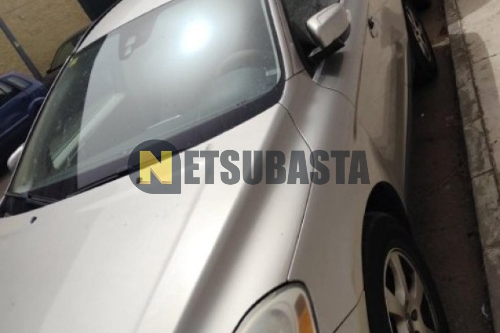 Volvo XC60 2.0 D3 2011
